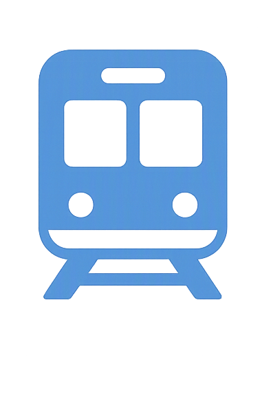 電車のアイコン